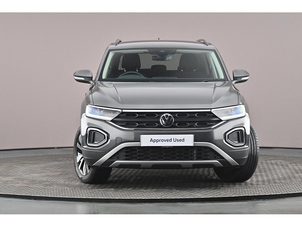 Volkswagen T-ROC 1.5 TSI (150ps) Match DSG