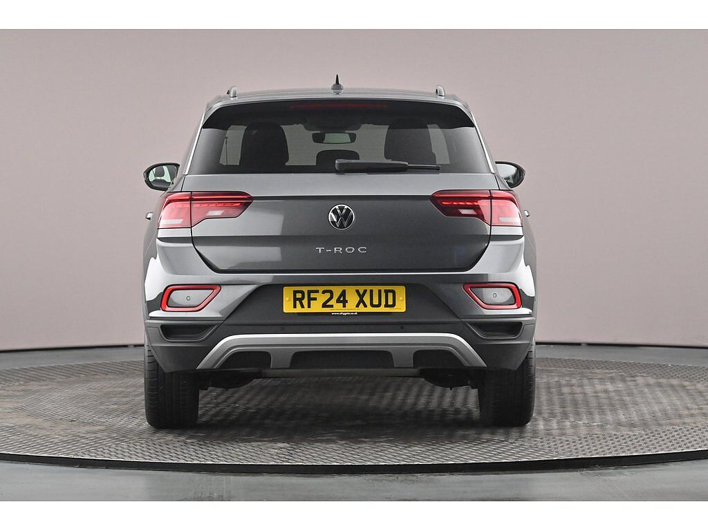 Volkswagen T-ROC 1.5 TSI (150ps) Match DSG