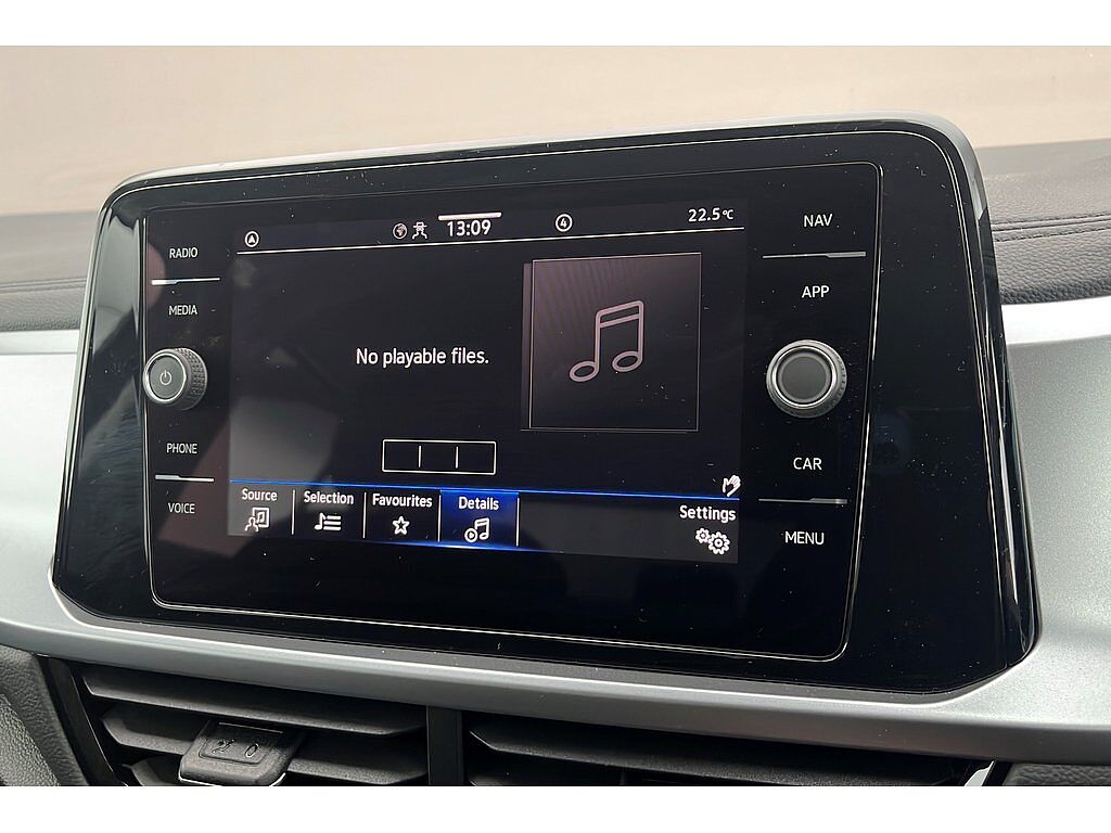 Volkswagen T-ROC 1.5 TSI (150ps) Match DSG