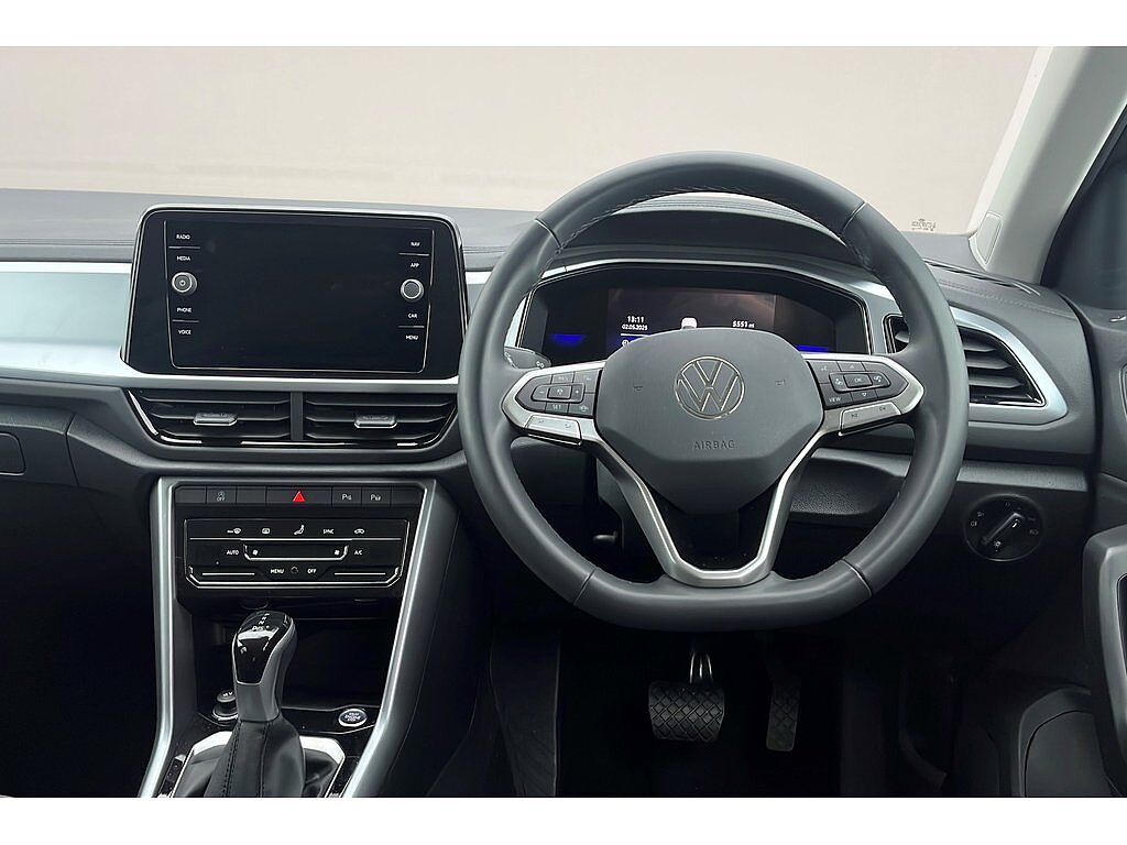 Volkswagen T-ROC 1.5 TSI (150ps) Match DSG