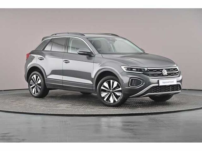 Volkswagen T-ROC 1.5 TSI (150ps) Match DSG