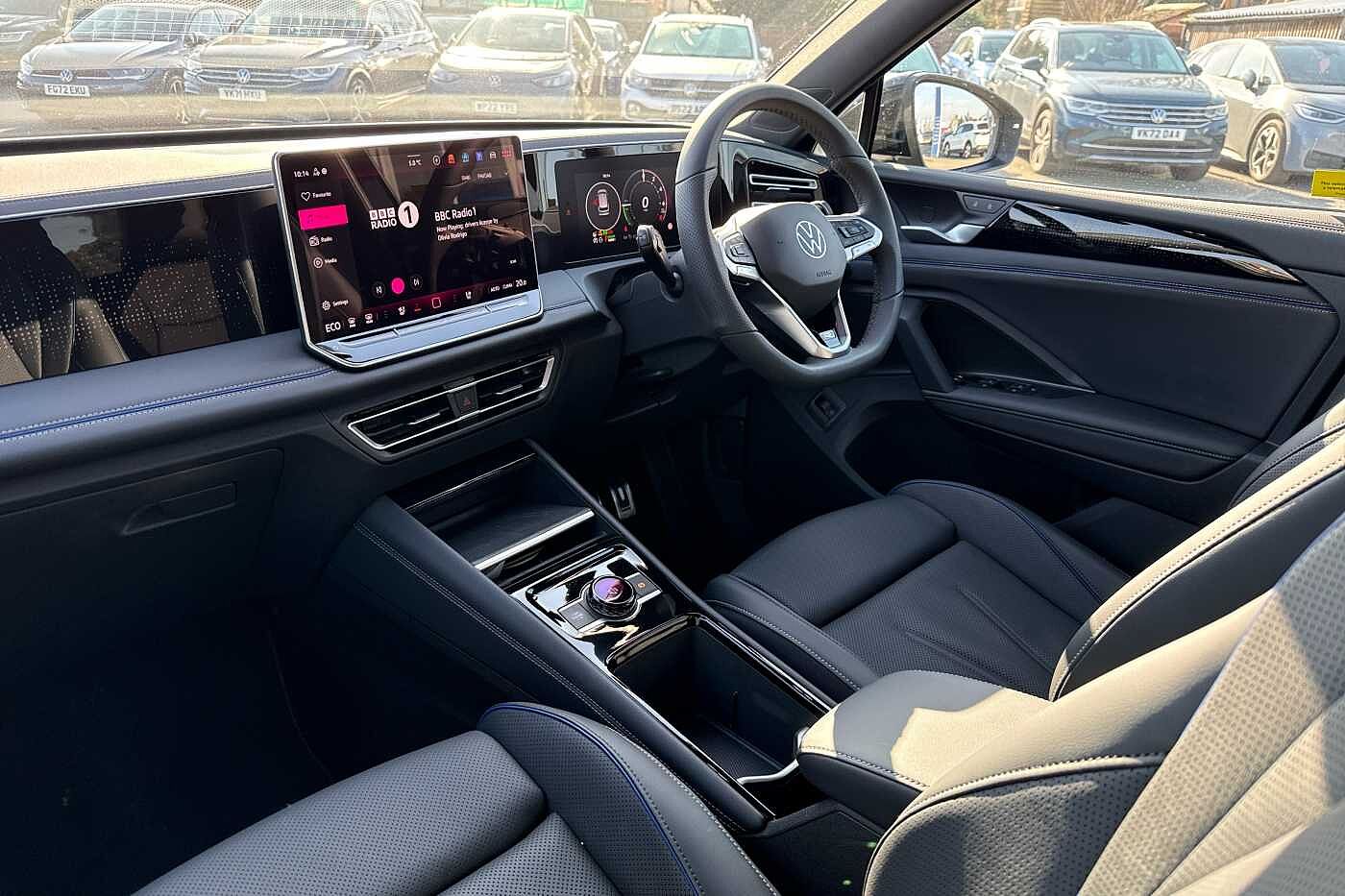 Volkswagen Tiguan Estate 1.5 TSI 272 eHybrid R-Line 5dr DSG