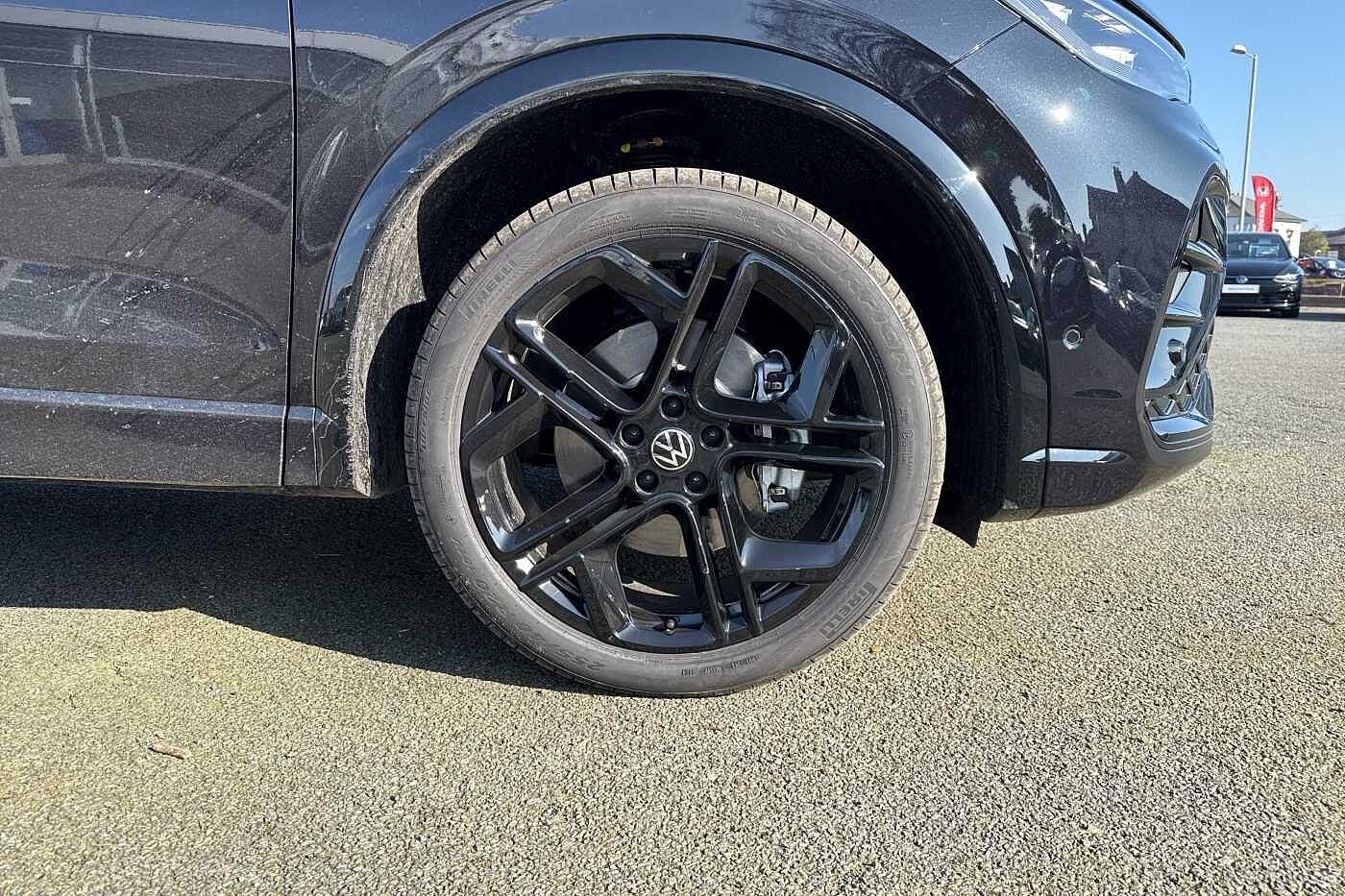 Volkswagen Tiguan Estate 1.5 TSI 272 eHybrid R-Line 5dr DSG