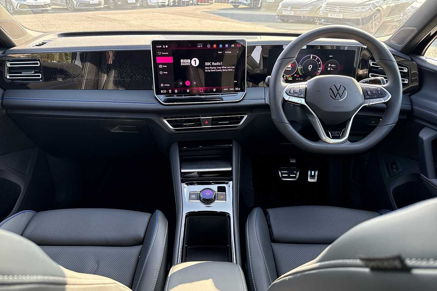 Volkswagen Tiguan Estate 1.5 TSI 272 eHybrid R-Line 5dr DSG