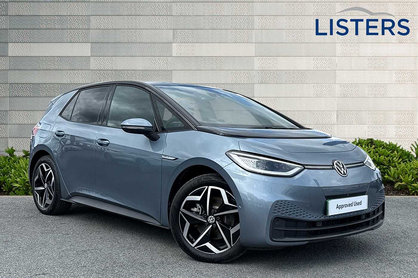 Volkswagen ID.3 Tour 77kWh Pro S 204PS Automatic 5 Door