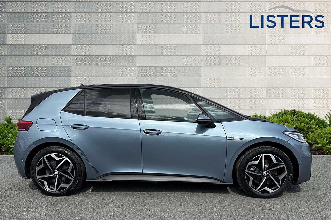 Volkswagen ID.3 Tour 77kWh Pro S 204PS Automatic 5 Door