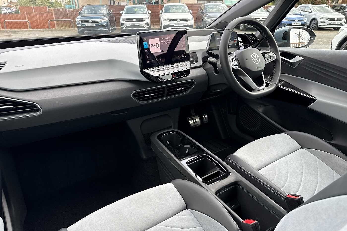Volkswagen ID.3 Tour 77kWh Pro S 204PS Automatic 5 Door