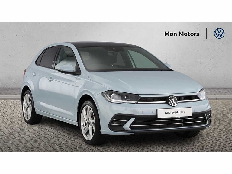 Volkswagen Polo 1.0 TSI Edition 50 5dr