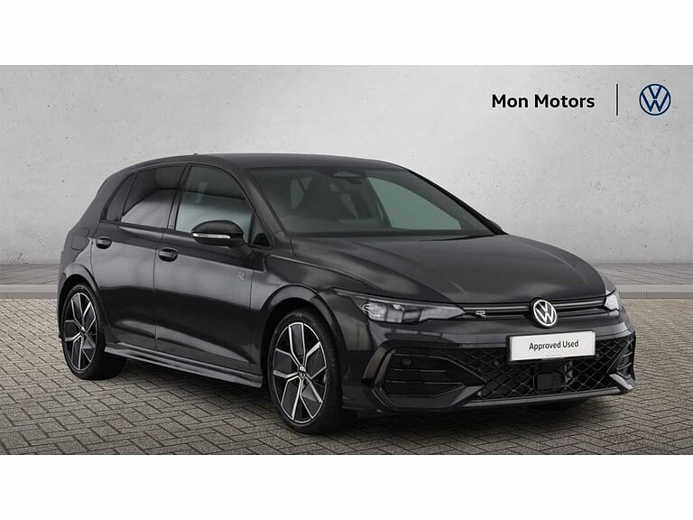 Volkswagen Golf 1.5 eTSI 150 Black Edition 5dr DSG
