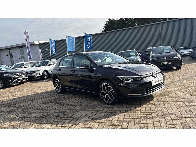 Volkswagen Golf 1.5 eTSI 150 Style 5dr DSG Petrol Hatchback