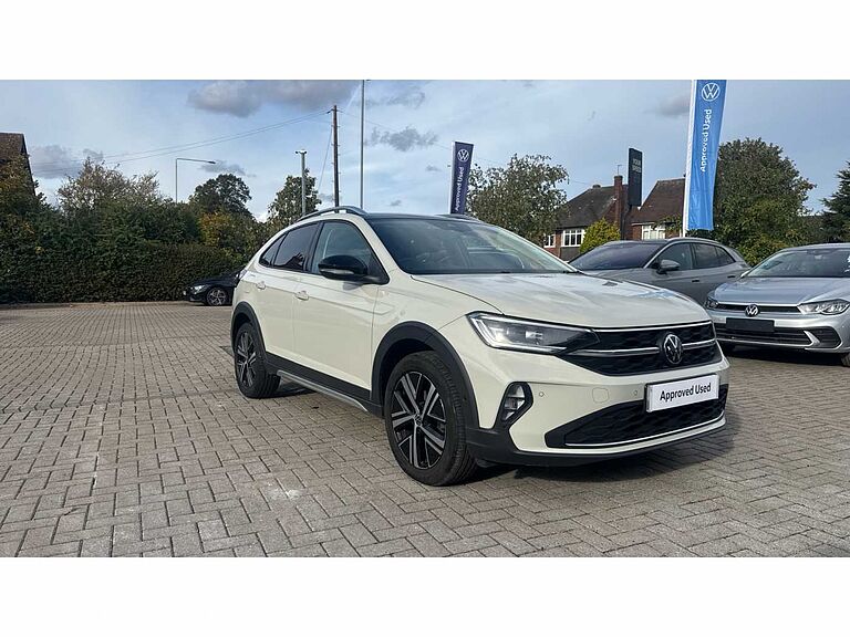 Volkswagen Taigo 1.0 TSI 115 Style 5dr DSG Petrol Hatchback