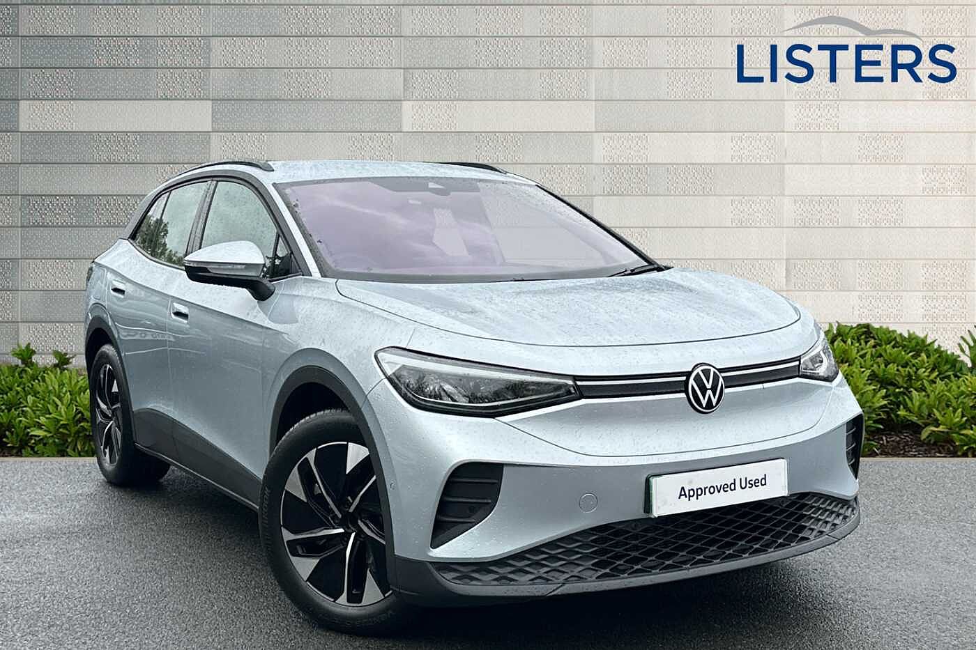Volkswagen ID.4 Life 77kWh Pro 286PS Automatic 5 Door