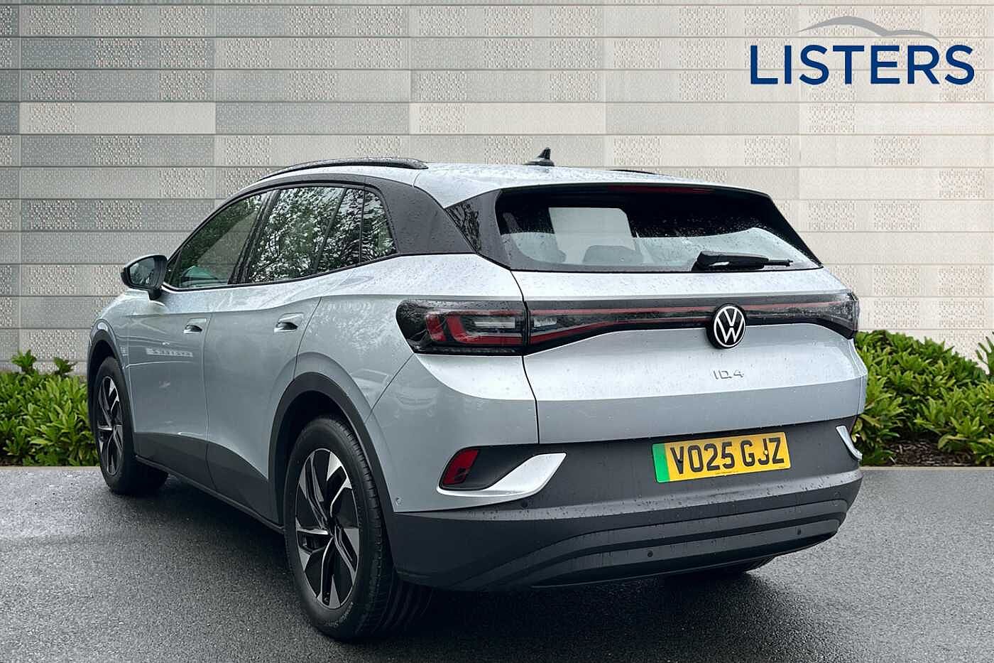 Volkswagen ID.4 Life 77kWh Pro 286PS Automatic 5 Door