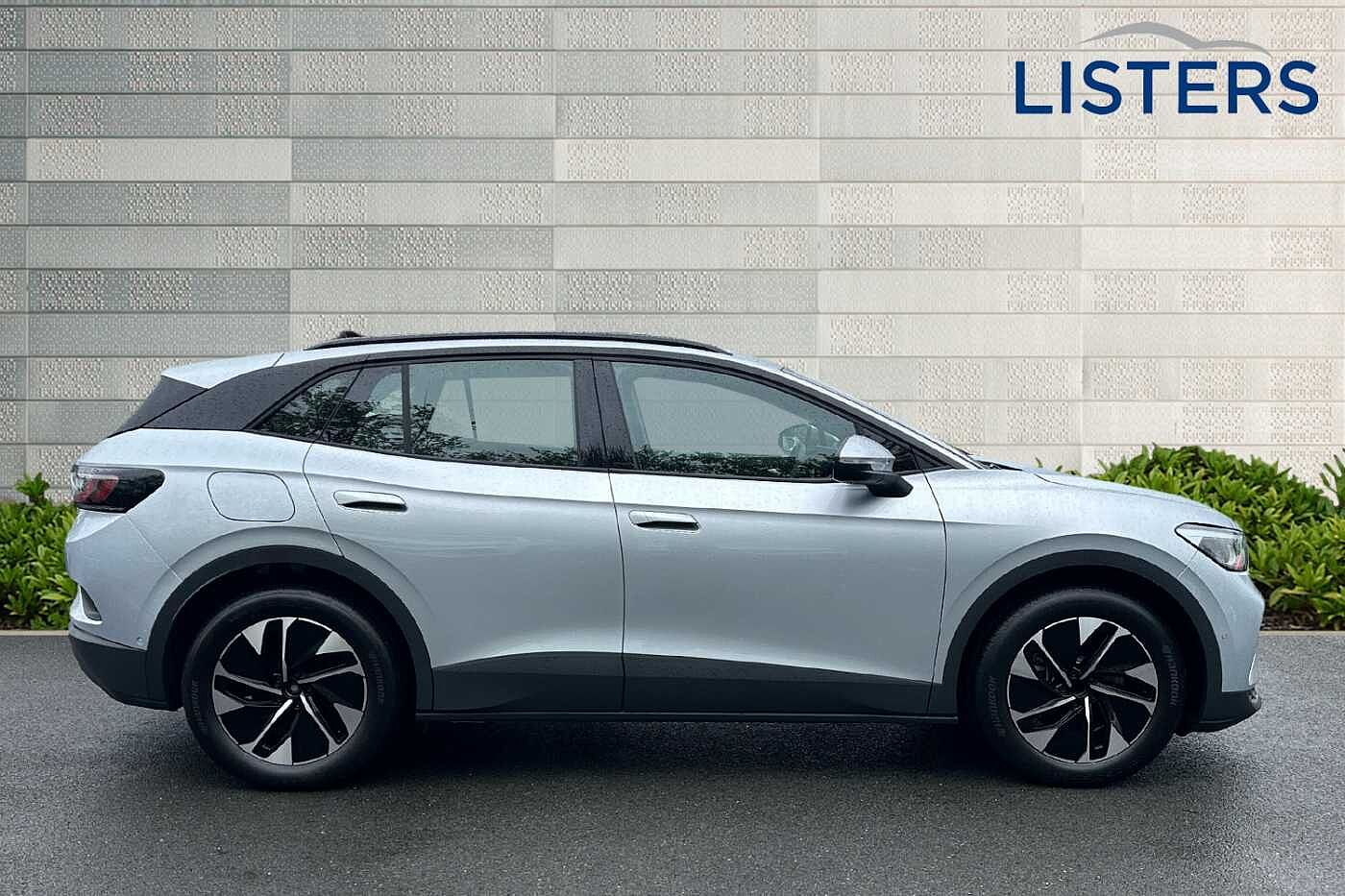 Volkswagen ID.4 Life 77kWh Pro 286PS Automatic 5 Door