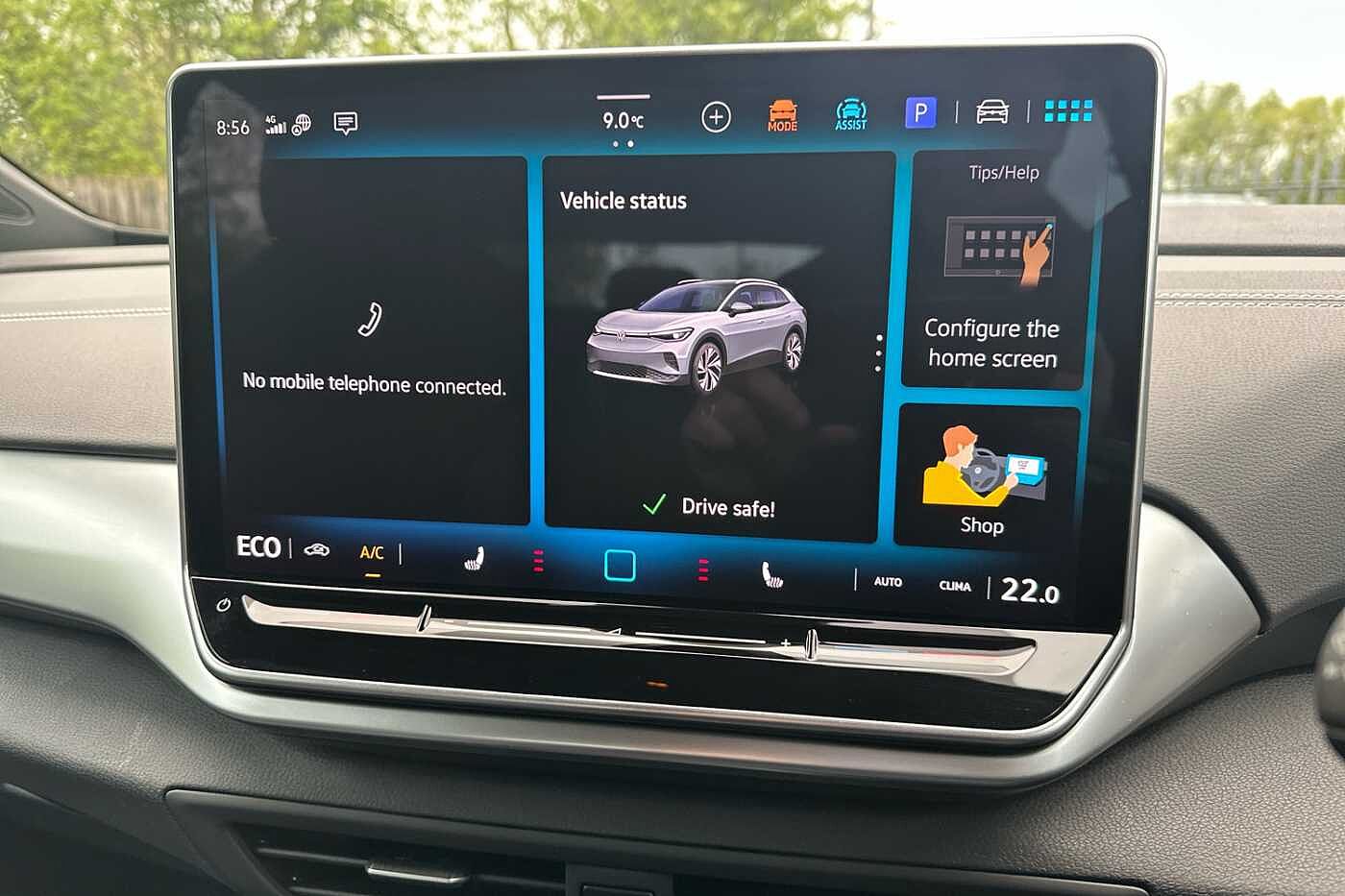 Volkswagen ID.4 Life 77kWh Pro 286PS Automatic 5 Door