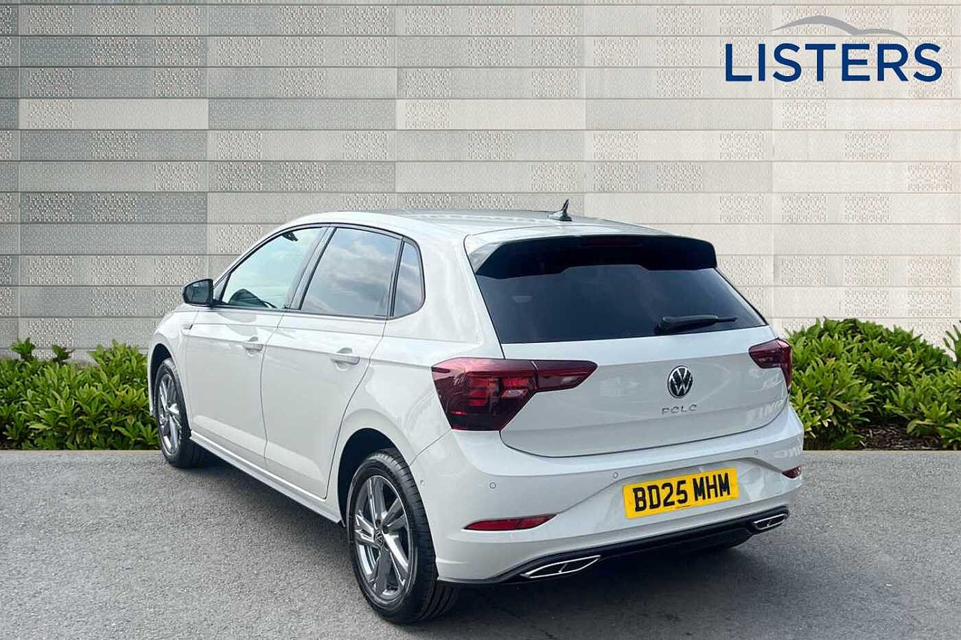 Volkswagen Polo Hatchback 1.0 TSI R-Line 5dr DSG