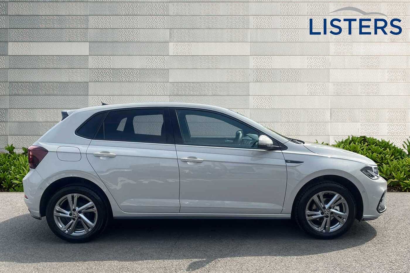 Volkswagen Polo Hatchback 1.0 TSI R-Line 5dr DSG