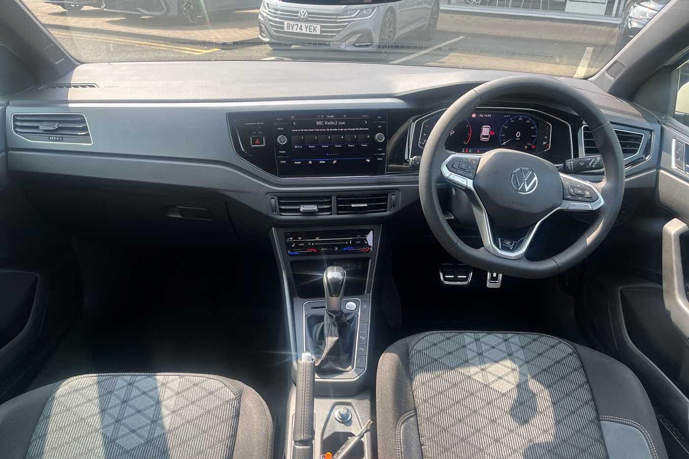 Volkswagen Polo Hatchback 1.0 TSI R-Line 5dr DSG