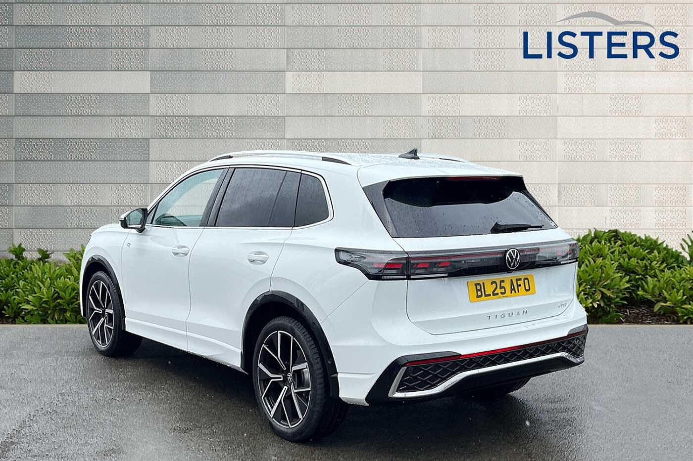 Volkswagen Tiguan 1.5 eTSI (150ps) R-Line DSG