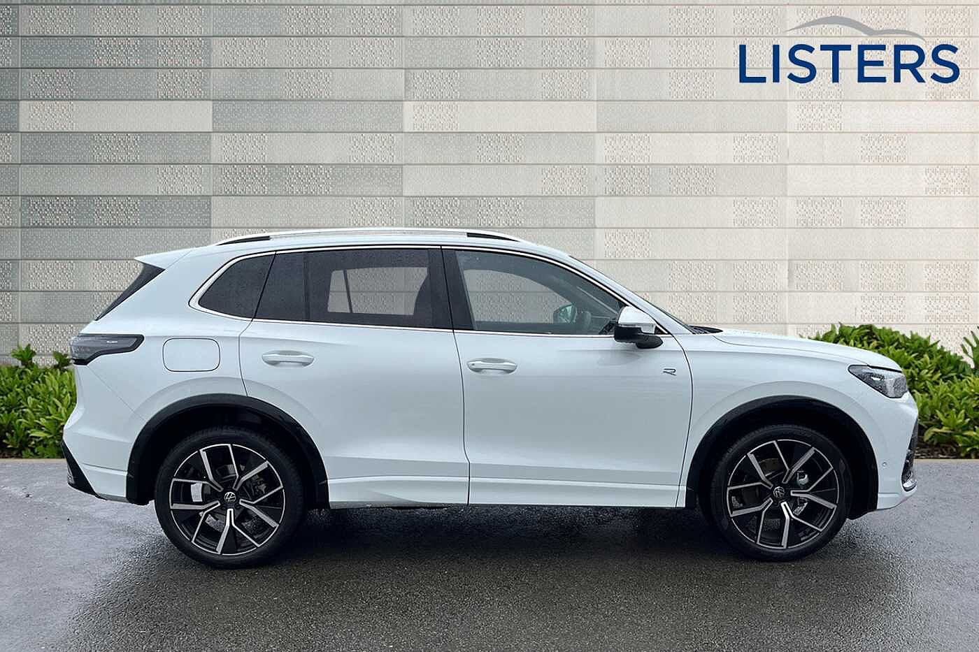 Volkswagen Tiguan 1.5 eTSI (150ps) R-Line DSG