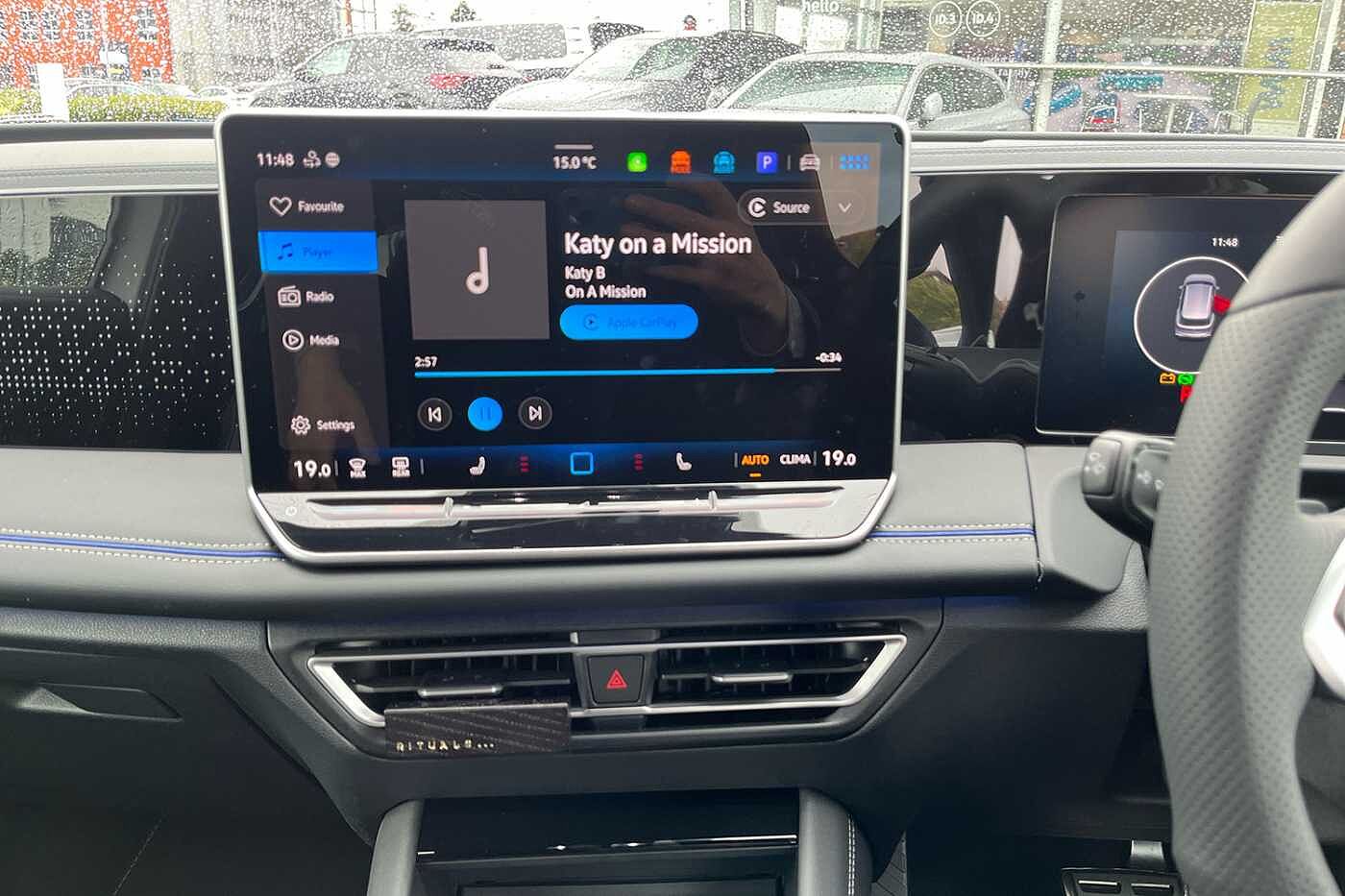 Volkswagen Tiguan 1.5 eTSI (150ps) R-Line DSG