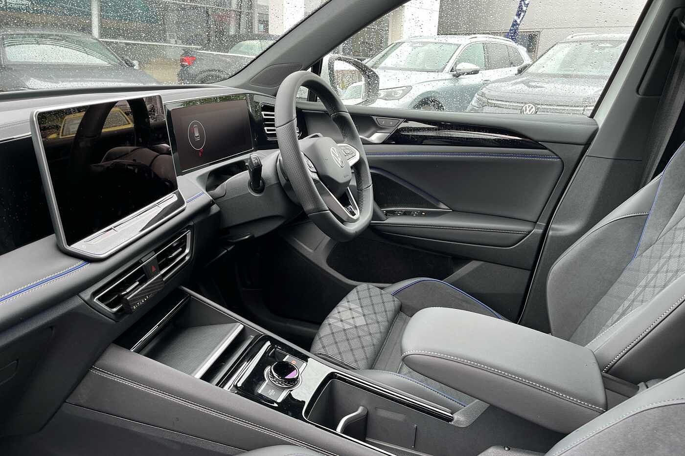 Volkswagen Tiguan 1.5 eTSI (150ps) R-Line DSG