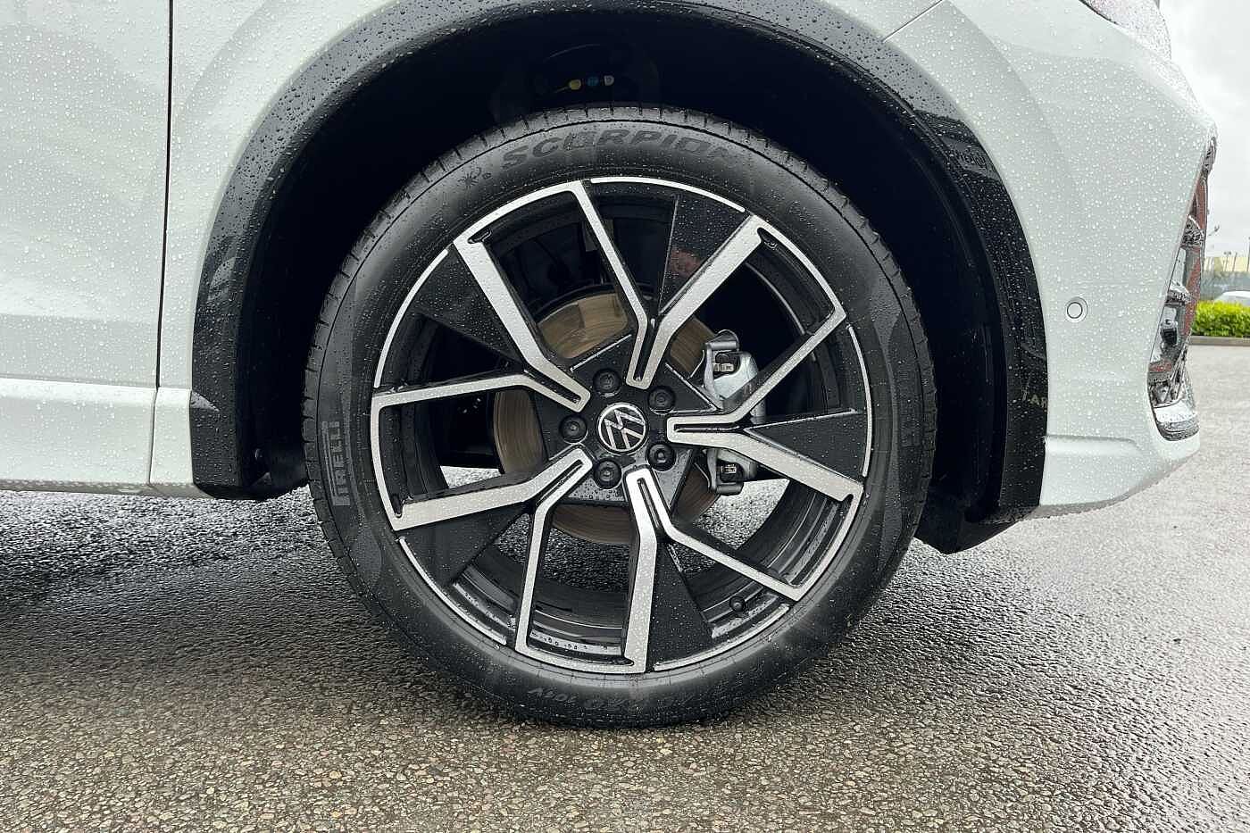 Volkswagen Tiguan 1.5 eTSI (150ps) R-Line DSG