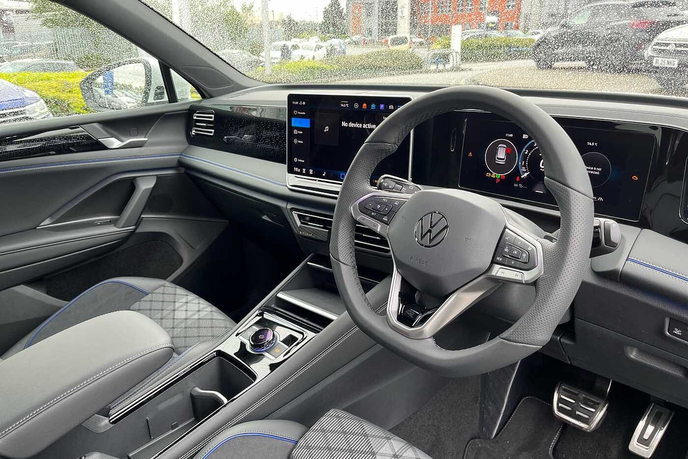Volkswagen Tiguan 1.5 eTSI (150ps) R-Line DSG