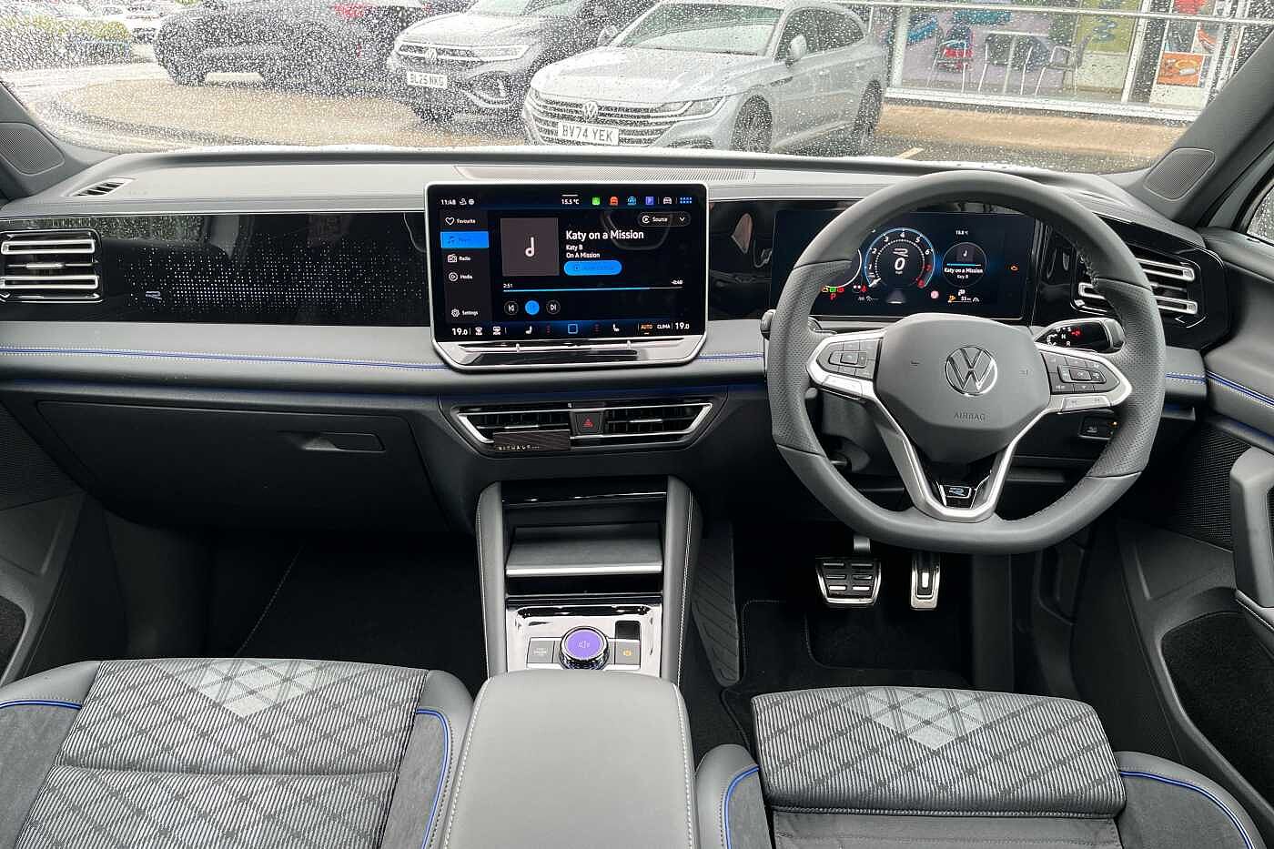 Volkswagen Tiguan 1.5 eTSI (150ps) R-Line DSG