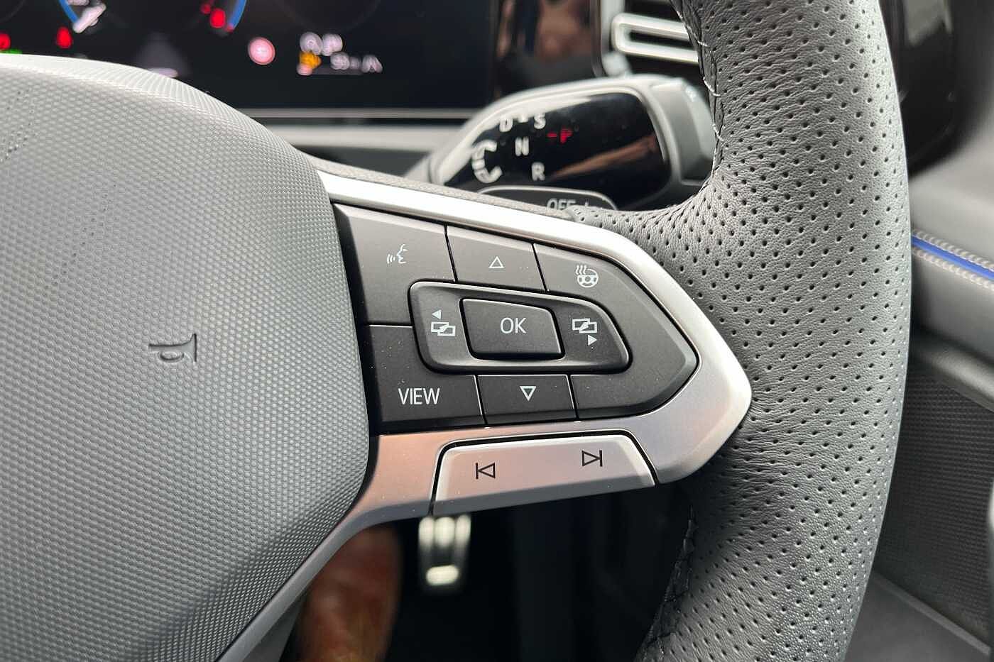 Volkswagen Tiguan 1.5 eTSI (150ps) R-Line DSG