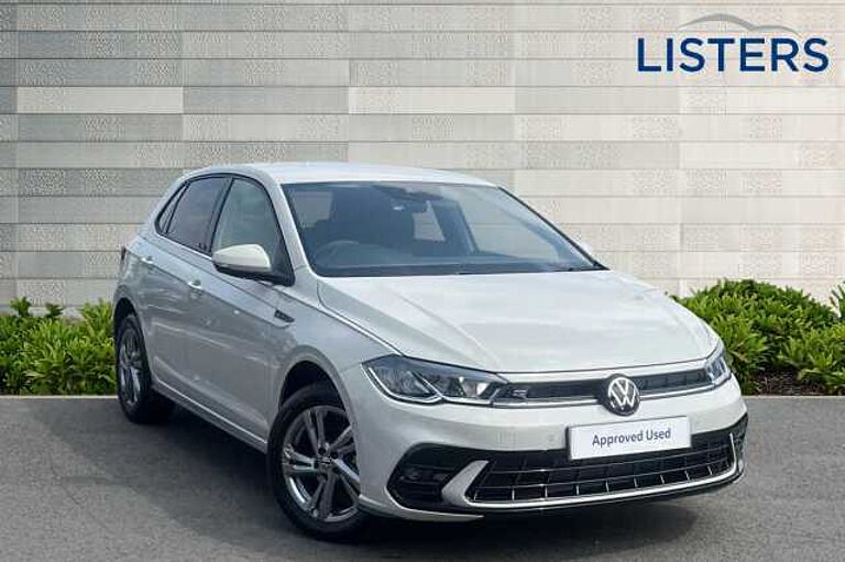 Volkswagen Polo Hatchback 1.0 TSI R-Line 5dr DSG