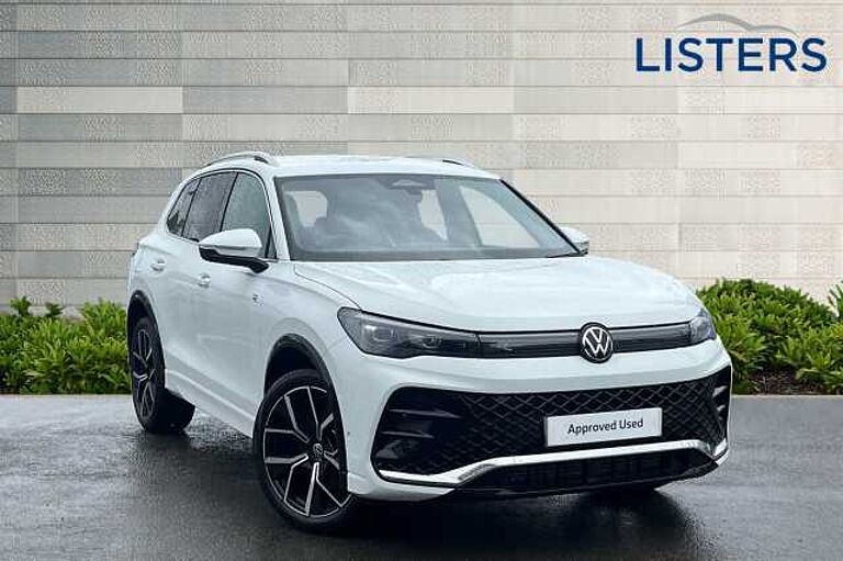 Volkswagen Tiguan 1.5 eTSI (150ps) R-Line DSG