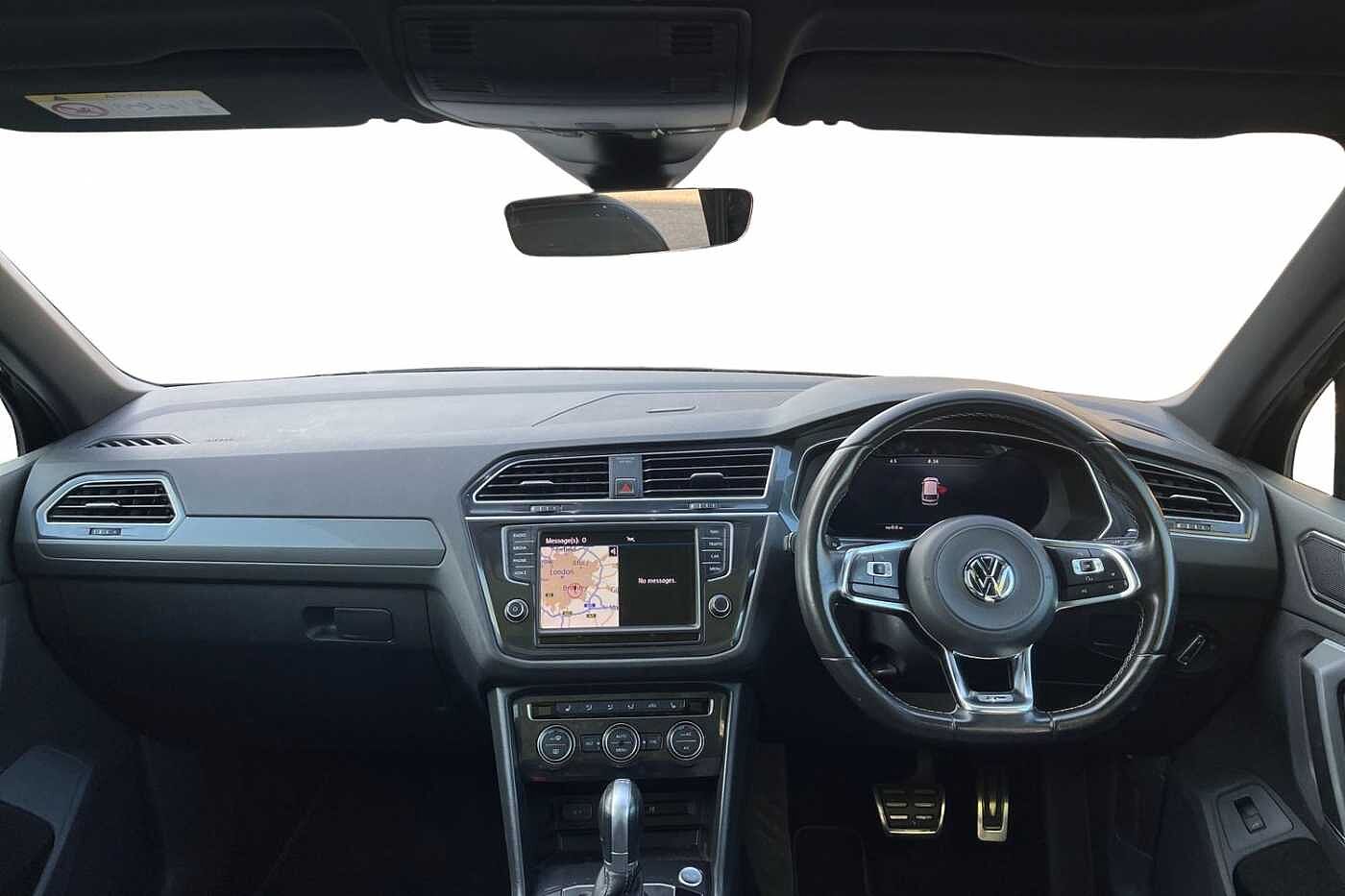 Volkswagen Tiguan 2.0 TSI R-Line SUV 5dr Petrol DSG 4Motion Euro 6 (s/s) (180 ps)