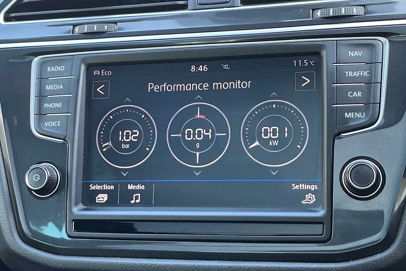 Volkswagen Tiguan 2.0 TSI R-Line SUV 5dr Petrol DSG 4Motion Euro 6 (s/s) (180 ps)