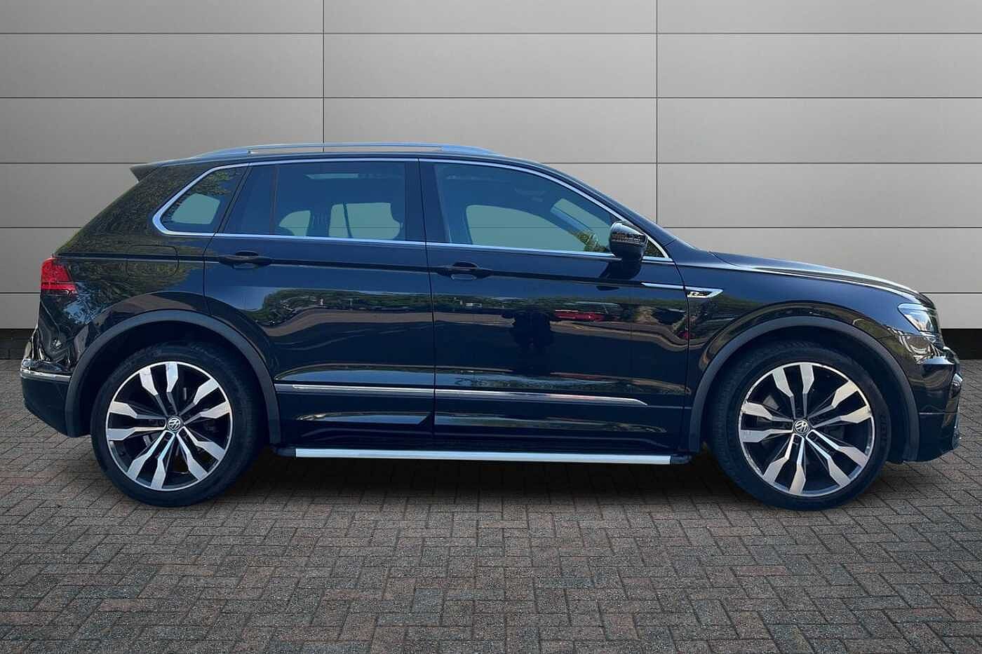 Volkswagen Tiguan 2.0 TSI R-Line SUV 5dr Petrol DSG 4Motion Euro 6 (s/s) (180 ps)
