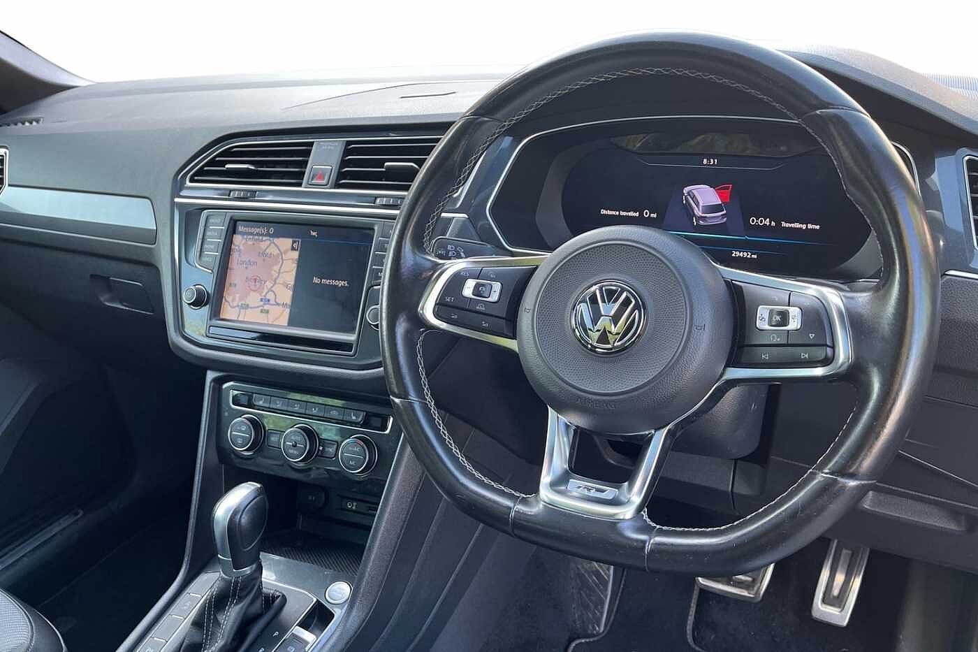 Volkswagen Tiguan 2.0 TSI R-Line SUV 5dr Petrol DSG 4Motion Euro 6 (s/s) (180 ps)