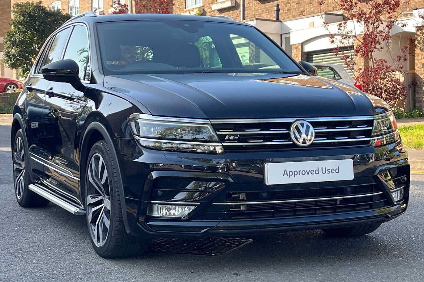 Volkswagen Tiguan 2.0 TSI R-Line SUV 5dr Petrol DSG 4Motion Euro 6 (s/s) (180 ps)