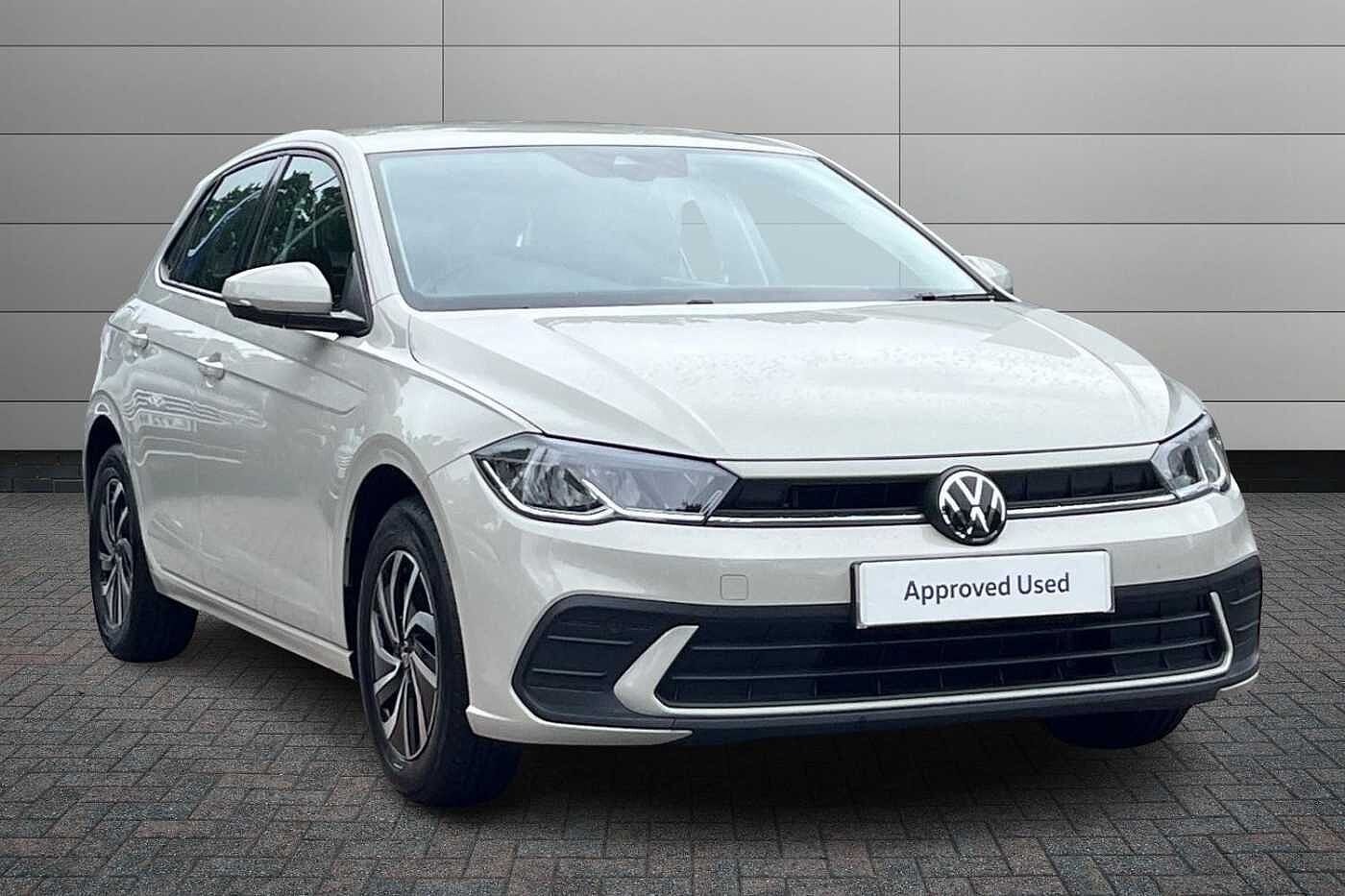 Volkswagen Polo 1.0 TSI Life Hatchback 5dr Petrol DSG Euro 6 (s/s) (95 ps)
