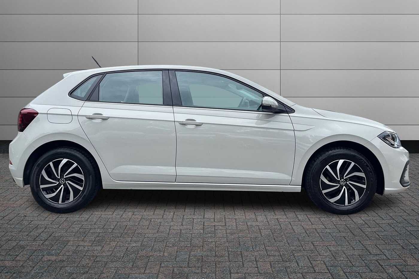 Volkswagen Polo 1.0 TSI Life Hatchback 5dr Petrol DSG Euro 6 (s/s) (95 ps)