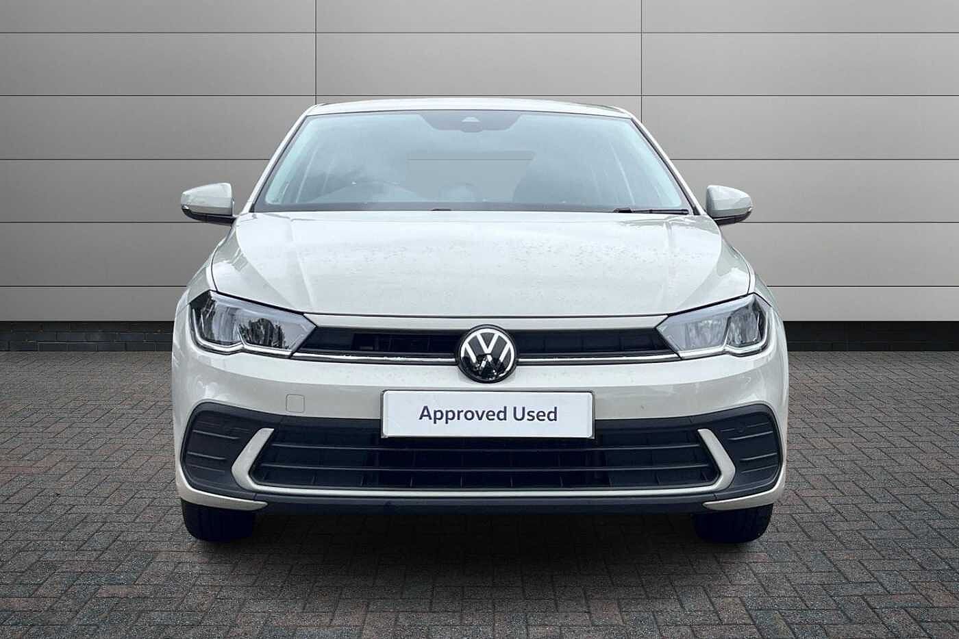 Volkswagen Polo 1.0 TSI Life Hatchback 5dr Petrol DSG Euro 6 (s/s) (95 ps)