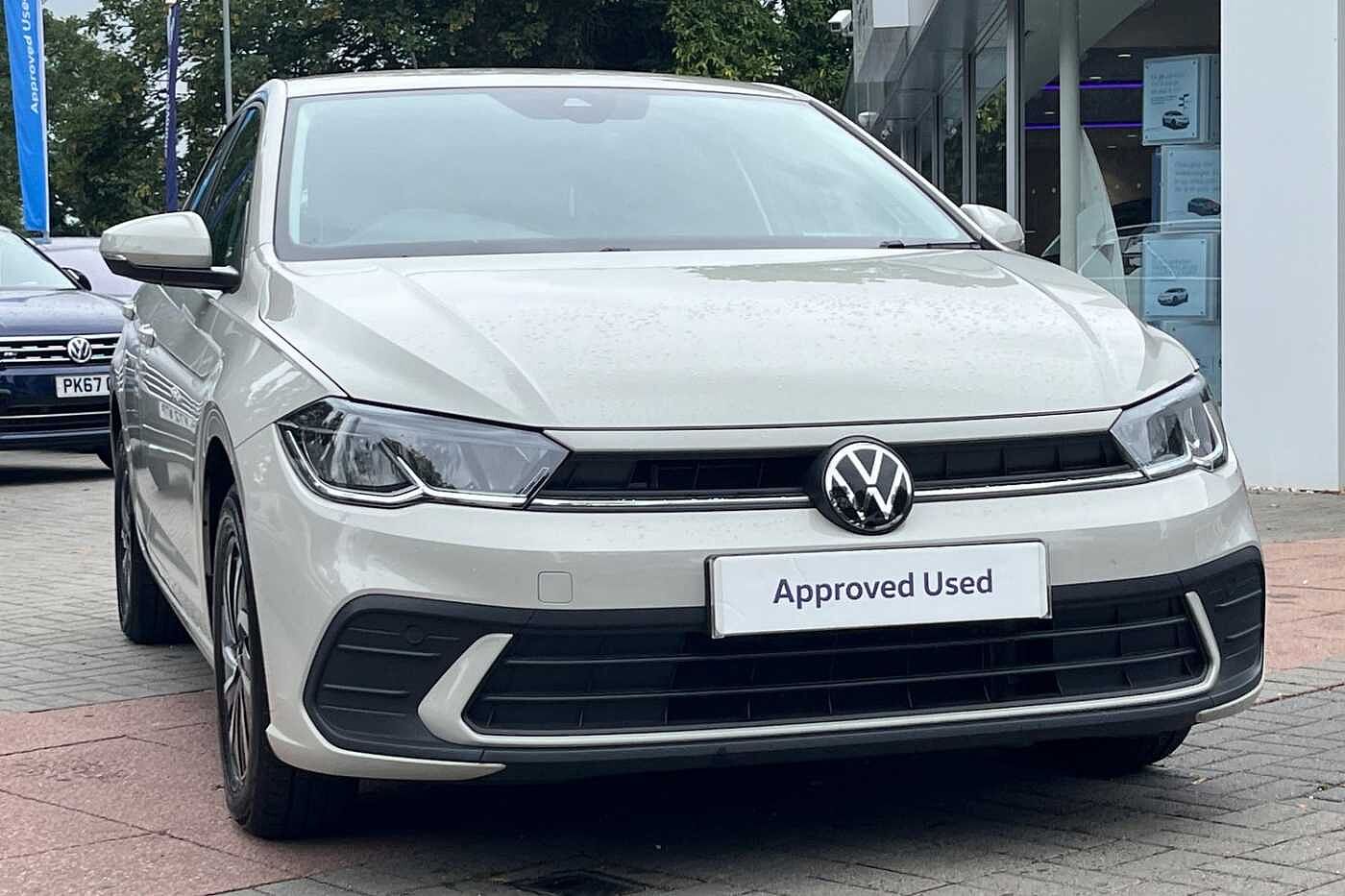 Volkswagen Polo 1.0 TSI Life Hatchback 5dr Petrol DSG Euro 6 (s/s) (95 ps)