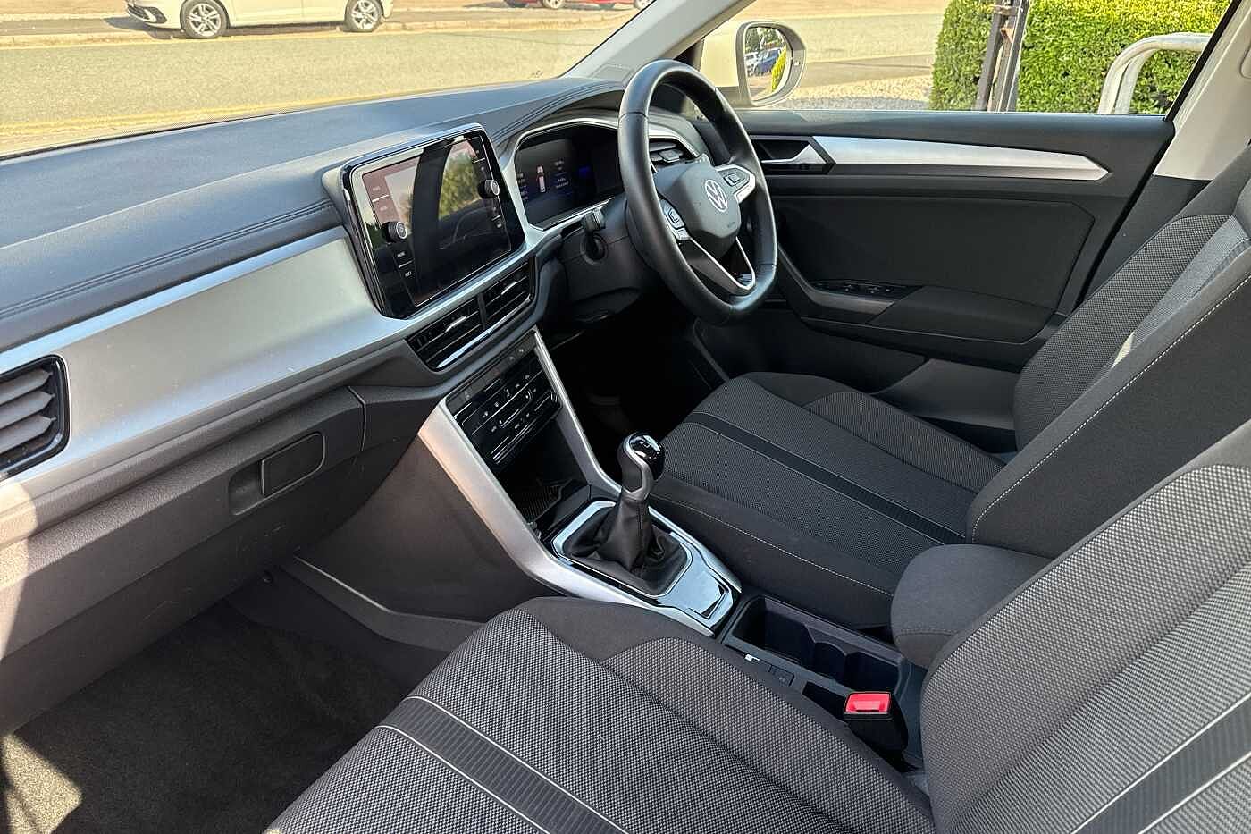 Volkswagen T-ROC Mark 1 Facelift (2022) 1.0 TSI Life 110PS