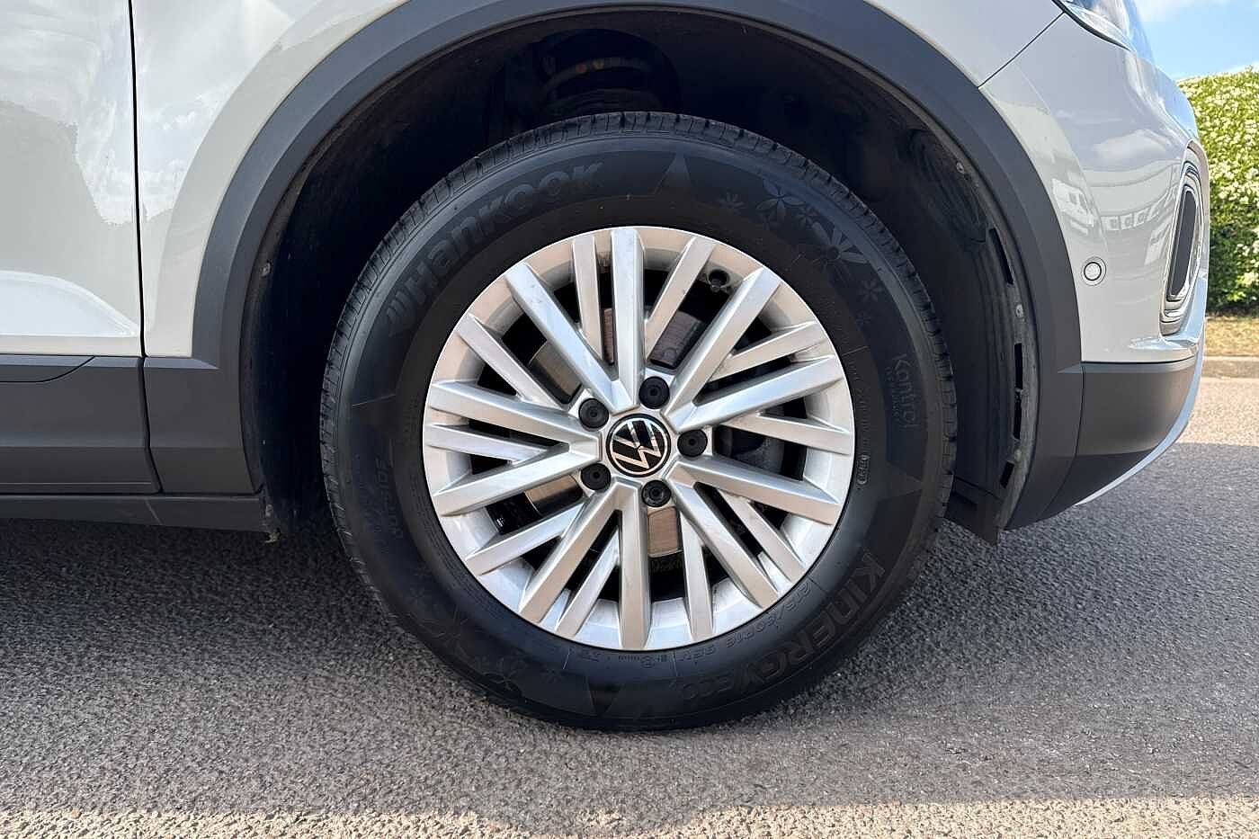 Volkswagen T-ROC Mark 1 Facelift (2022) 1.0 TSI Life 110PS