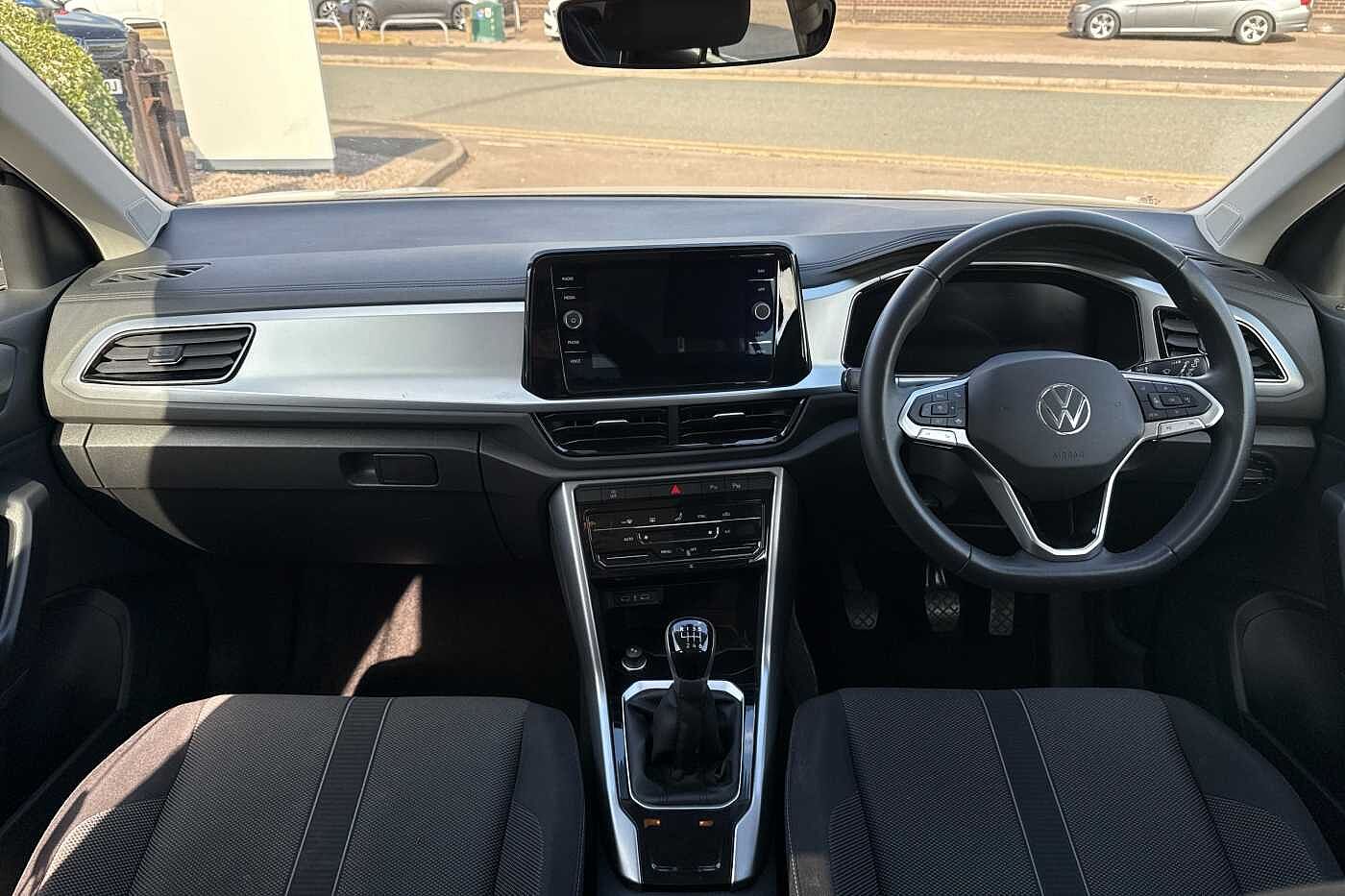 Volkswagen T-ROC Mark 1 Facelift (2022) 1.0 TSI Life 110PS