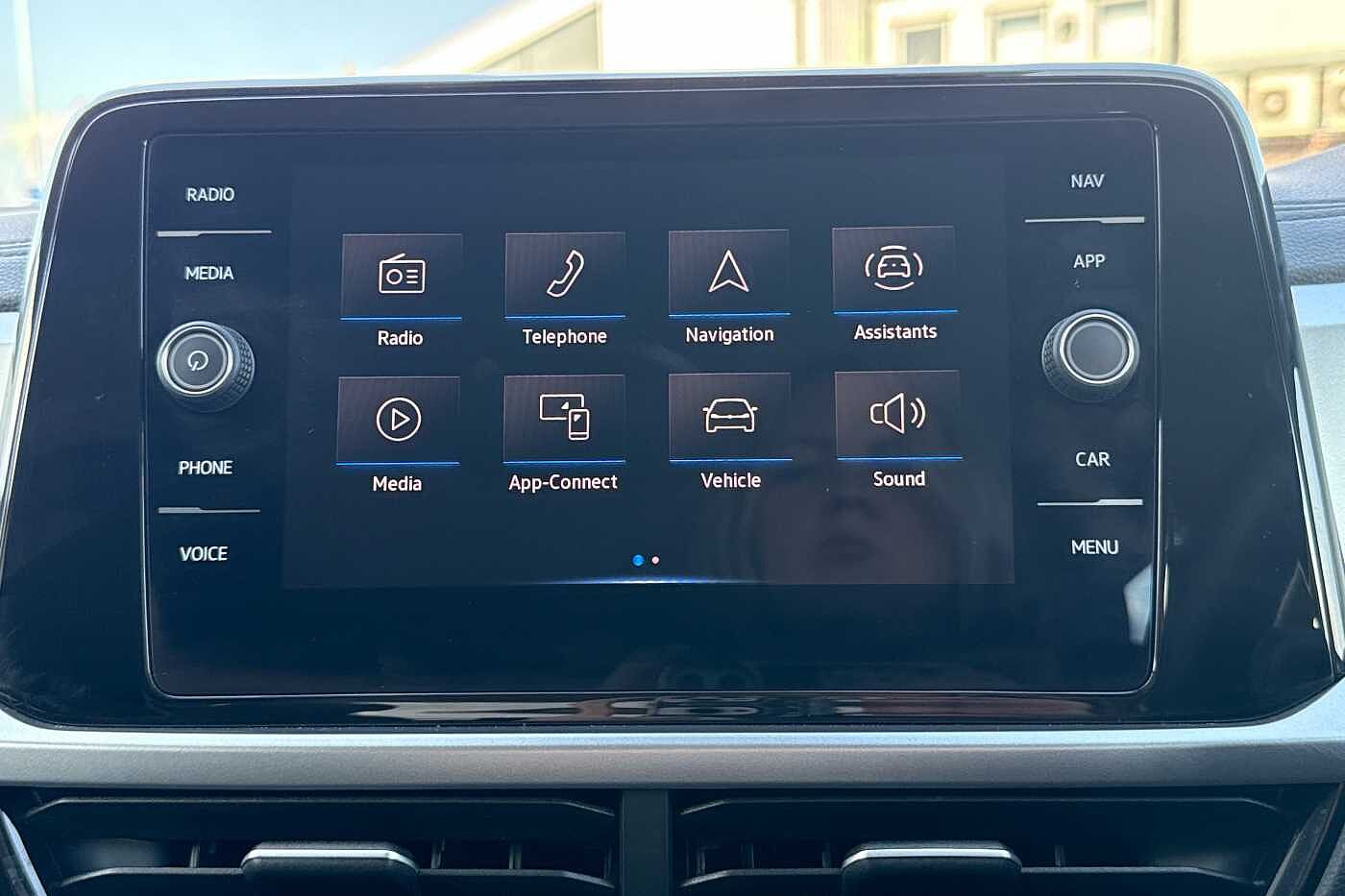 Volkswagen T-ROC Mark 1 Facelift (2022) 1.0 TSI Life 110PS