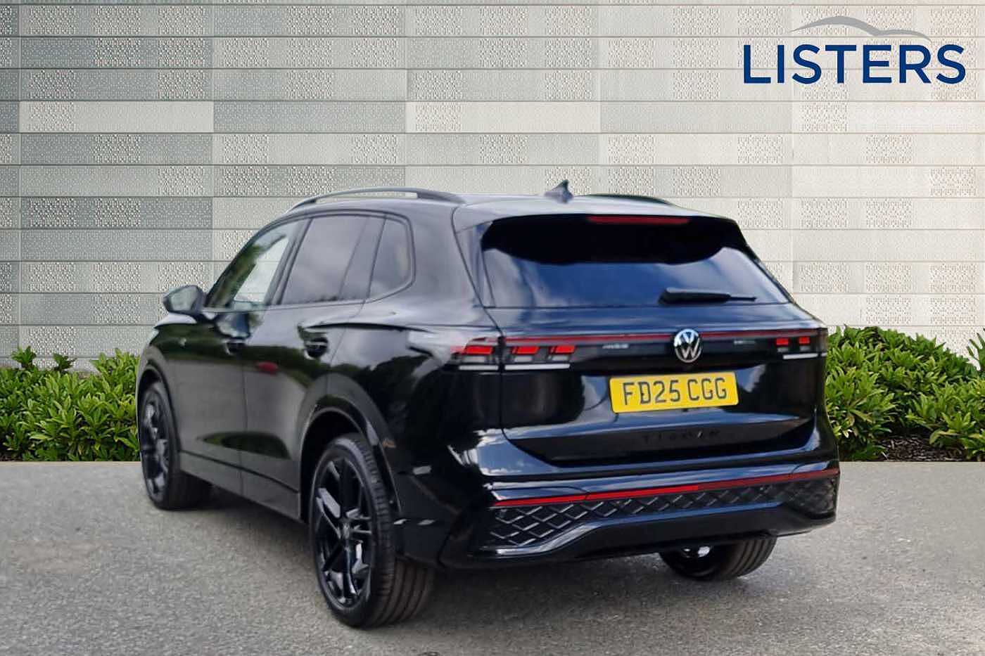 Volkswagen Tiguan 1.5 eTSI 150 R-Line 5dr DSG