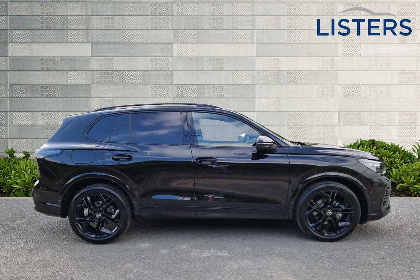 Volkswagen Tiguan 1.5 eTSI 150 R-Line 5dr DSG