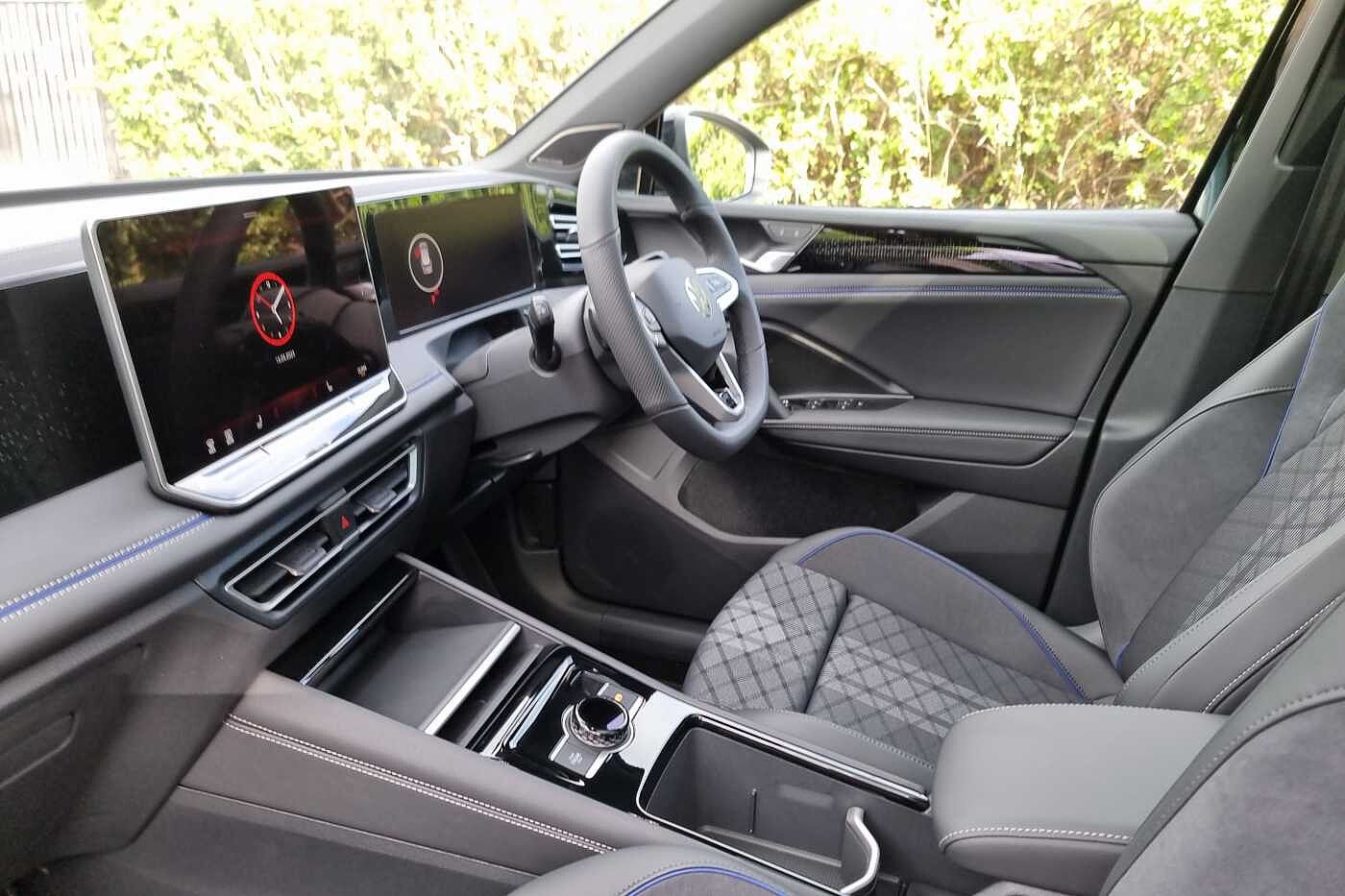 Volkswagen Tiguan 1.5 eTSI 150 R-Line 5dr DSG