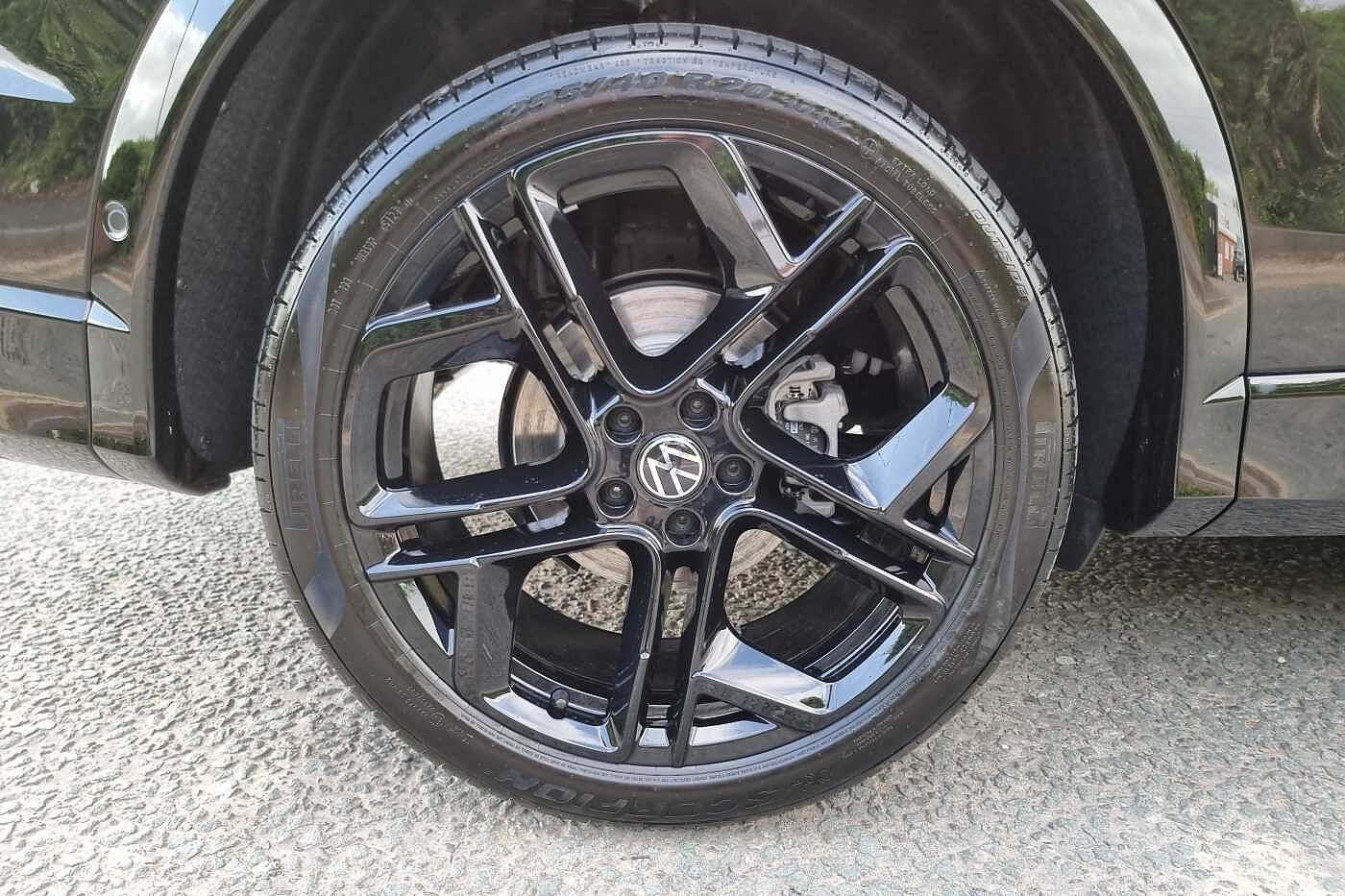 Volkswagen Tiguan 1.5 eTSI 150 R-Line 5dr DSG