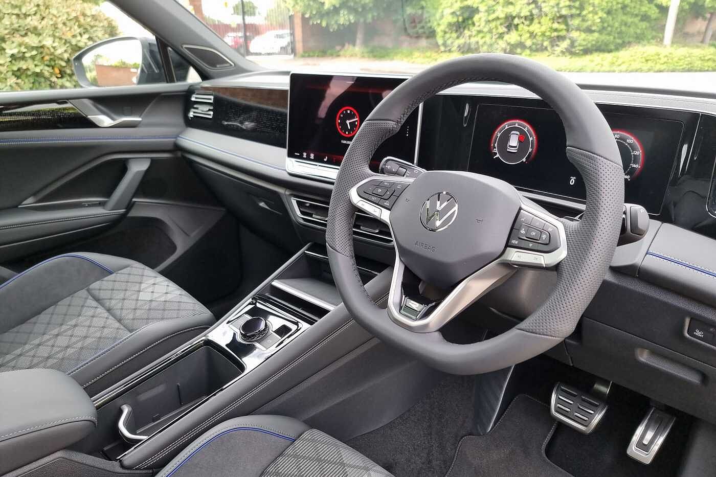 Volkswagen Tiguan 1.5 eTSI 150 R-Line 5dr DSG